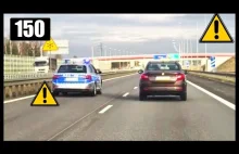 Pijany kierowca w wypożyczonym aucie na autostradzie A1