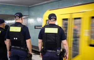 Coraz więcej przestępstw na dworcach i w pociągach. Niemcy mają problem