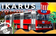 IKARUS na rynek USA