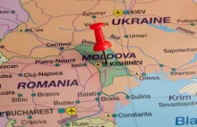 Przeciek z Kremla: Tajny plan Putina wobec Mołdawii