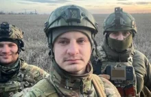 Żołnierz J. Karas: Maj będzie pachniał zwycięstwem Ukrainy [WYWIAD]