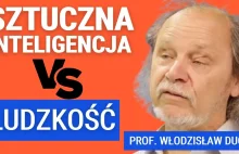 Czy rozwój AI zagraża ludzkości? Jakie są zagrożenia i szanse?