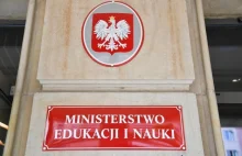 Ministerstwo Edukacji i Nauki przestało istnieć. Są dwa nowe resorty