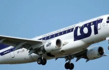 LOT zajął trzecie miejsce w światowym rankingu najlepszych linii lotniczych