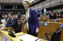 "The Sun": Ursula von der Leyen ubiega się o kierowanie NATO