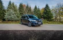 Test: Renault Grand Kangoo rodzynek w dobie SUV