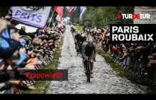 Jutro wyścig Paris - Roubaix