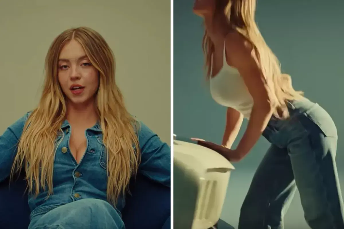 Gwiazda 'Euforii' w reklamie dżinsów wywołała skandal. Oskarżenia o na*****