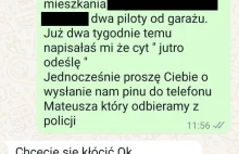 Jacek Murański dostał propozycję aby być ojcem dziecka partnerki syna