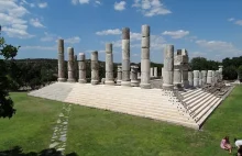 Monumentalny grobowiec z czasów rzymskich odkryli archeolodzy w Turcji
