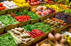 Horrendalne ceny warzyw i owoców w Europie