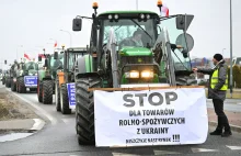 Ukraińcy chcą zastraszyć polskiego rolnika. Trafił na listę wrogów