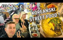 STREET FOOD W KOREI - Co jedzą Koreańczycy ?