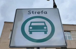 Strefa Czystego Transportu w Warszawie. Są pierwsze pouczenia dla kierowców