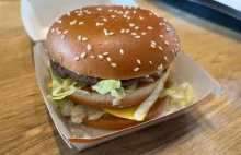 McDonald's ze sprzedaży hamburgerów w Polsce zanotował 444 mln zł zysku