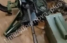 Zdalnie sterowany karabin przez kilka tygodni powstrzymywal Rosjan