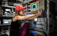 Polska fizyk pomogła uzyskać pierwszy kubit z antymaterii