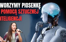 Jak stworzyć piosenkę przy użyciu sztucznej inteligencji | Program AI - YouTube