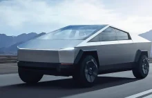 Właśnie eksplodowała Tesla Cybertruck pod Trump Hotel