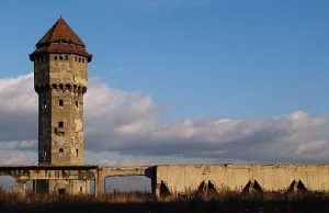 Katowice - wieże ciśnień