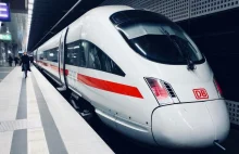 PKP Intercity punktualniejsze, niż niemiecka kolej Duestche Bahn