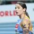 Ewa Swoboda Wicemistrzynią Świata w biegu na 60 metrów