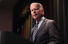 Joe Biden zapowiada budowę tunelu kolejowego w Baltimore