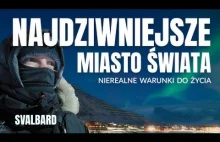 1300 km od bieguna północnego Najdziwniejsze miasto świata Longyearbyen