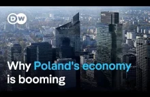 Poland's economy is booming and Ukrainians are helping[ang]