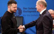 Poseł z niemieckiej opozycji ujawnił prawdę o niemieckiej pomocy dla Ukrainy