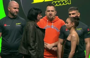 "Polska zaczyna być krajem absurdu". Były wojownik KSW oburzony galą Clout MMA