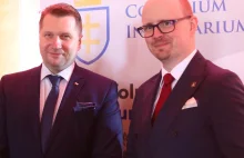 Etyka, prawo, strzelnica. Tak Czarnek łoży pieniądze na uczelnię Ordo Iuris