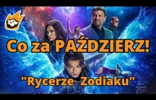 Tomasz Bagiński nakręcił gniota - "Rycerze Zodiaku"