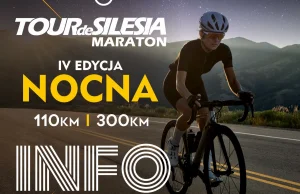 Tour de Silesia Ultramaraton kolarski