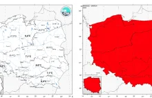 Charakterystyka klimatu w Polsce w marcu 2024 roku - podsumowanie IMGW
