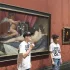Z młotkami na obraz Velázqueza. Akcja ekoaktywistów w Londynie