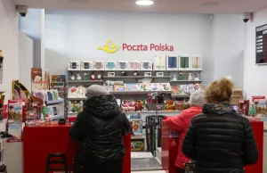 Burza wokół Poczty Polskiej. Z placówek gorączkowo usuwają trefny towar