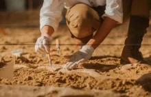 Sensacyjne znalezisko archeologiczne. Jak doszło do spotkania tych chłopców?