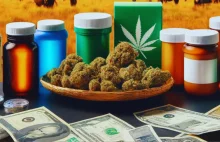 Stan Nowy Meksyk sprzedał marihuanę za pół miliarda dolarów