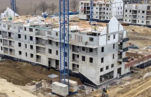 Miliardy na budowę mieszkań. Rząd przyjął projekt