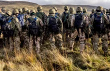 "Szwedzi symulują wojnę. Pierwsze takie ćwiczenia od lat"