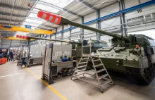 Niemcy: Rheinmetall będzie budował i naprawiał czołgi na Ukrainie