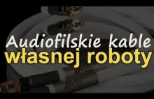 Audiofilskie kable własnej roboty - [Reduktor Szumu]