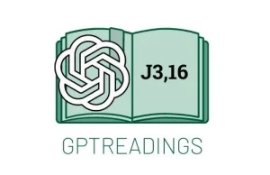 GPTBiblista - czyli #ChatGPT pisze komentarze do czytań z dnia