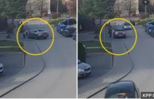 42-latek porwany w biały dzień w Olkuszu