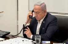 Międzynarodowy Tryb. Karny może niebawem wydać list gończy za premierem Izraela.