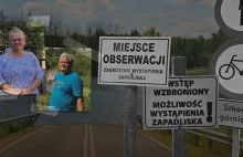 Pojezierze strachu. "Kazali mi się wyprowadzić"