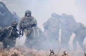 Wojska NATO w Ukrainie? Nikt nie poświęci życia swoich żołnierzy w walce, która
