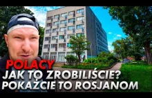 Rosjanina zaskakują zwykłe rzeczy w Polsce