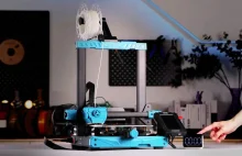 SV07 firmy Sovol 3D rusza w tym tygodniu drukarka 3D typu Klipper dla początkuj